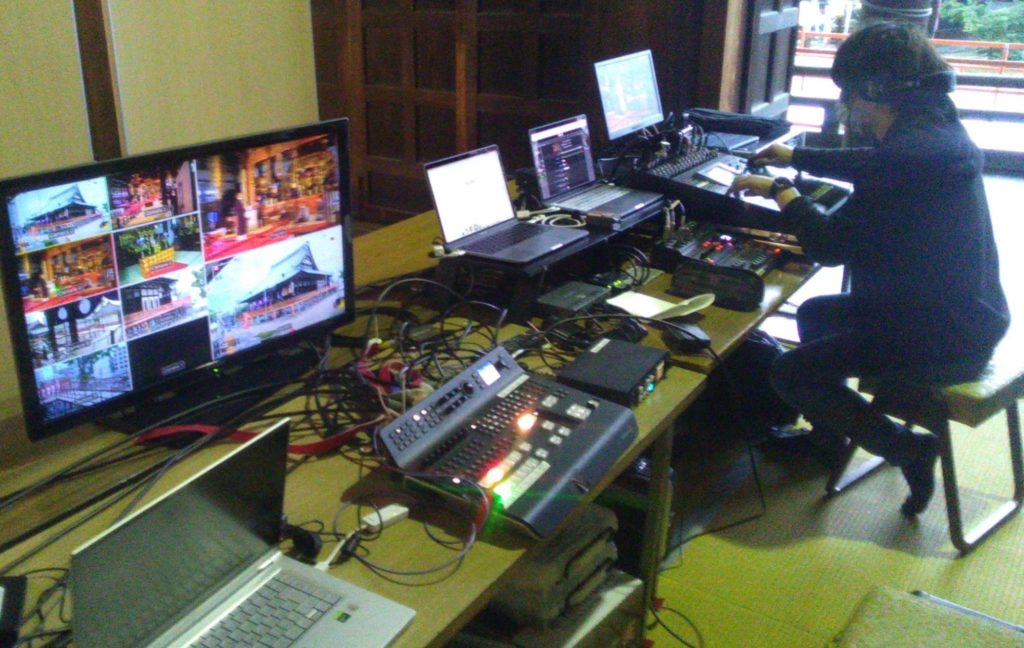 ビデオ配信寺田さん