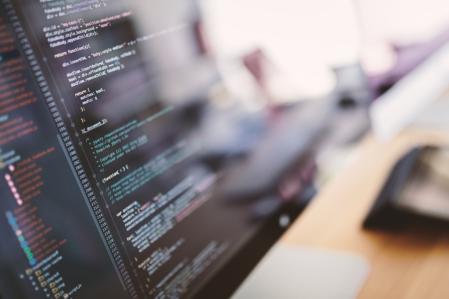 ウェブ制作イメージ